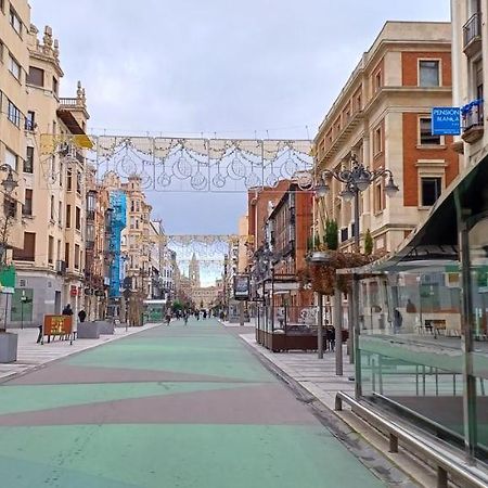 Apartament Centro Plaza Guzman León Zewnętrze zdjęcie