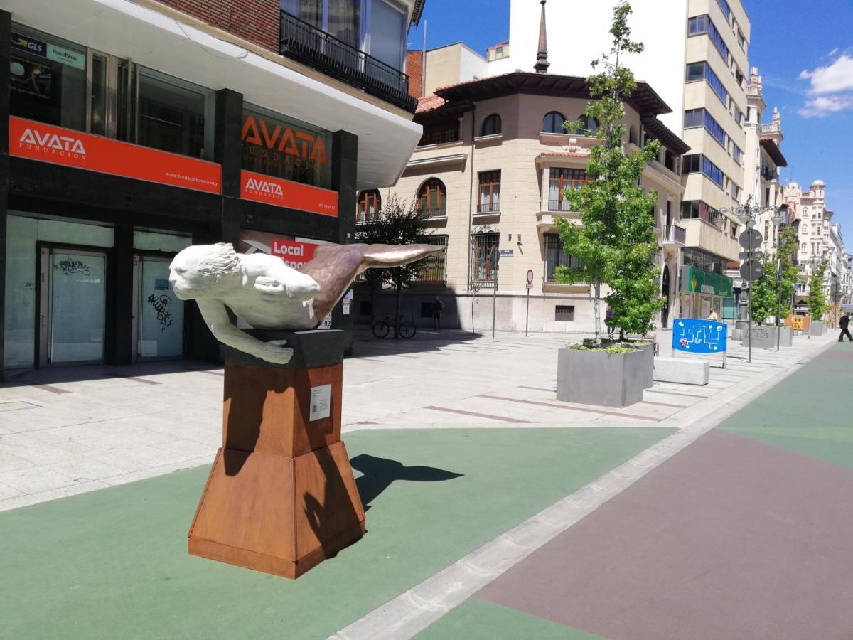 Apartament Centro Plaza Guzman León Zewnętrze zdjęcie
