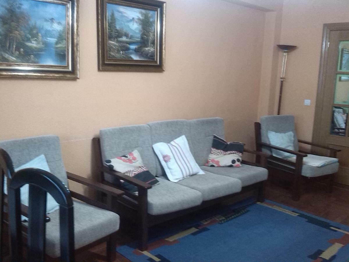 Apartament Centro Plaza Guzman León Zewnętrze zdjęcie